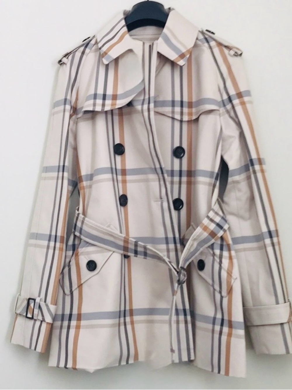 Coach trench coat XXS, Lightly used and in excellent condition.